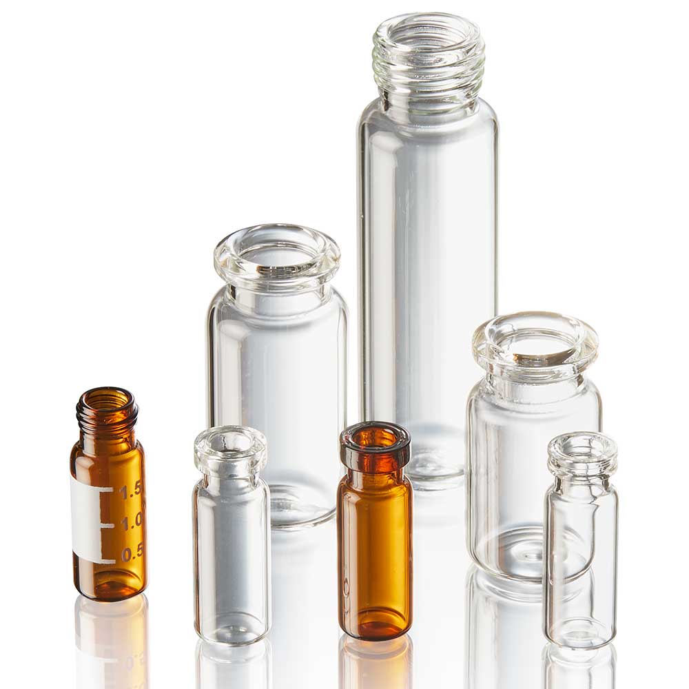 Headspace & Chromatography Vials