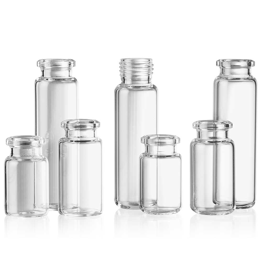 Headspace Vials