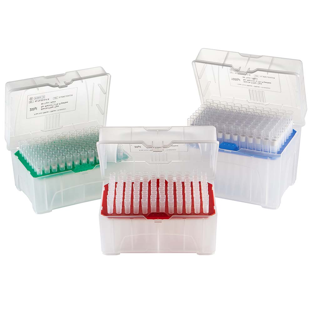 Diamond PosiStop Pipette Tips