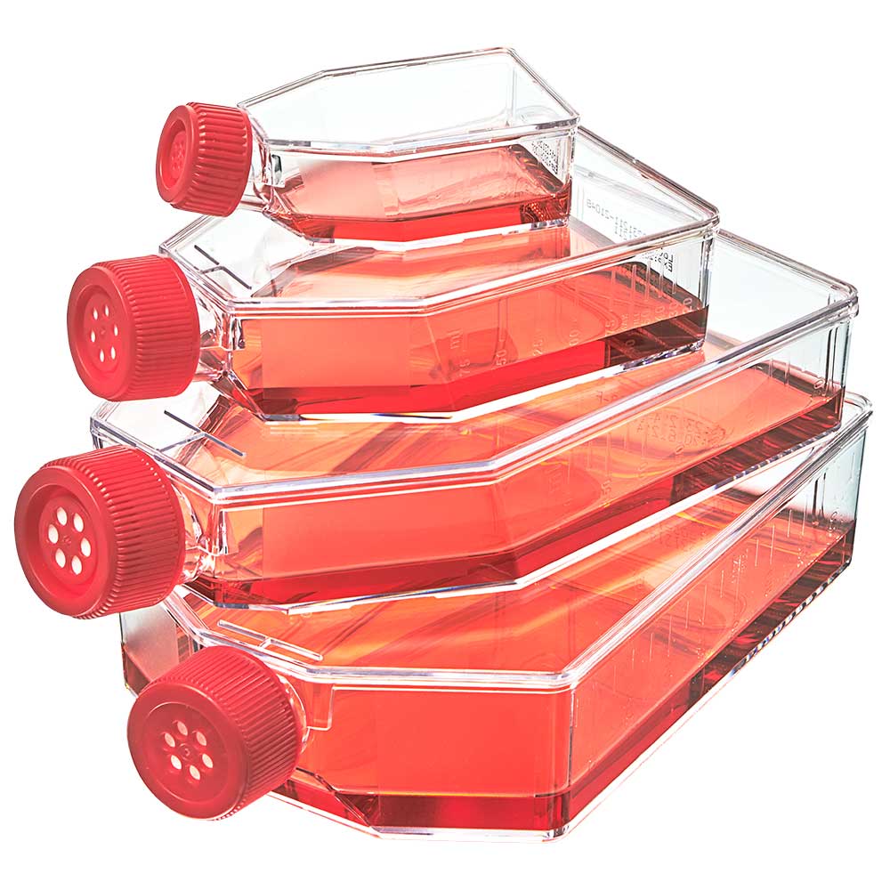 Diamond SureGro Cell Culture Flasks