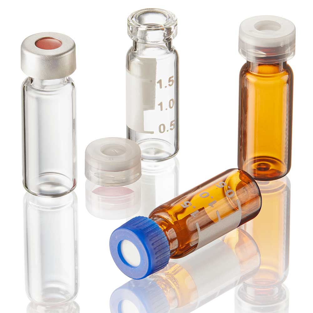 Chromatography Vials