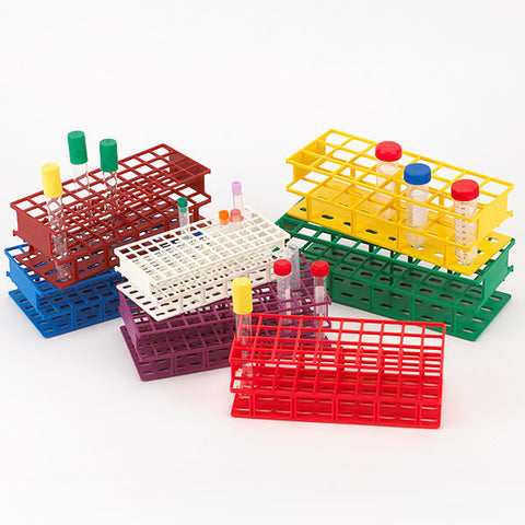 Manual Test Tube Rotating Rack Test Tube Racks from Globe Scientific