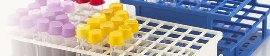 Cluster Test Tube System Racks Test Tube Racks from Globe Scientific