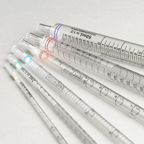 Plastic Serological Pipettes