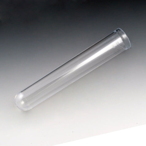 Test Tube, 17 x 100mm (15mL), PS