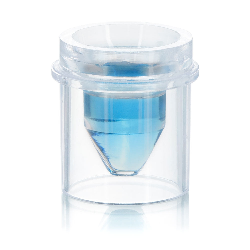 Sample Cup, 0.25mL, PS, 1000/Bag