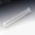 Test Tube, 16 x 100mm (12mL), PP, with Rim, Round Bottom, Graduated at 2.5, 5 & 10mL