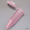5mL Diamond Midi Centrifuge Tube, PP, Attached Snap Cap, Graduated, Red, 50/Bag, 4 Bags/Unit