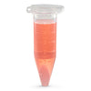 5mL Diamond Midi Centrifuge Tube, PP, Attached Snap Cap, Graduated, Natural, 50/Bag, 4 Bags/Unit
