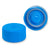 Screw Cap for Microtube, with O-Ring, Blue