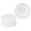 Screw Cap for Microtube, with O-Ring, Natural