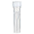Microtube, 0.5mL, Self-Standing, Attached Screwcap, with O-Ring, STERILE, PP, 500/Bag, 2 Bags/Case