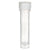 Microtube, 2mL, Self-Standing, Attached Screw Cap, with O-Ring, STERILE, PP, 500/Bag, 2 Bags/Case