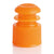 Cap, Flange Plug, 13mm, Orange