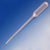 Transfer Pipet, 5.8mL, Fine Tip, 147mm, STERILE, Individually Wrapped, 100/Bag, 4 Bags/Case