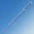 Transfer Pipet, 7.5mL, Large Bulb, Graduated to 3mL, 148mm, STERILE, Individually Wrapped, 100/Bag, 4 Bags/Case