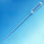 Transfer Pipet, 4.5mL, Narrow Stem, Long, 155mm, Bulb Draw - 3.2mL