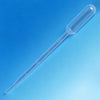 Transfer Pipet, 5.0mL, Large Bulb, Graduated to 1mL, 145mm, STERILE, 20/Pack, 20 Packs/Case
