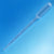 Transfer Pipet, 5.0mL, Large Bulb, Graduated to 1mL, 145mm, STERILE, 20/Pack, 20 Packs/Case