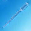 Transfer Pipet, 1.7mL, General Purpose, 87mm, Bulb Draw - 0.9mL