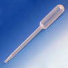 Transfer Pipet, 8.5mL, General Purpose, Large Opening, 137mm, STERILE, Individually Wrapped