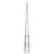 Pipette Tip, 0.1 - 10uL XL, Certified, Universal, Low Retention, Graduated, 45mm, Extended Length, Natural, STERILE, 96/Rack, 10 Racks/Box