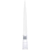 Filter Pipette Tip, 1 - 200uL, Certified, Universal, Low Retention, Graduated, Natural, STERILE, 96/Rack, 10 Racks/Box, 2 Boxes/Carton