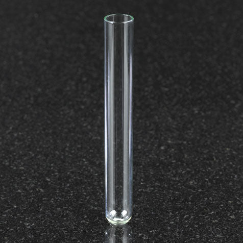 Culture Tube, Borosilicate Glass, 13 x 100mm, 10mL, 250/Box, 4 Boxes/Case