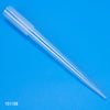 Pipette Tip, 100 - 1300uL, Certified, Universal, Graduated, Natural, 98mm, Extended Length, 500/Stand-Up Resealable Bag