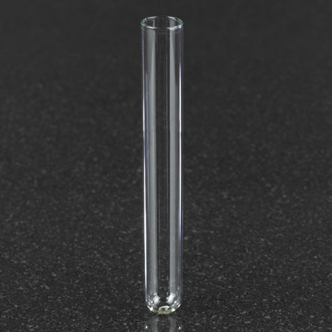 Culture Tube, Borosilicate Glass, 16 x 125mm, 19mL, 250/Box, 4 Boxes/Case