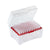 PosiStop Pipette tip, 20ul, graduated, 96/rack, 10 racks box, 10 boxes case