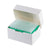 PosiStop Filter Pipette tip, 200ul, Sterile, graduated, GreenRack, 96/rack, 10 racks box, 10 boxes case