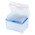 PosiStop Filter Pipette tip, 1000ul, Sterile, graduated, 96/rack, 6 racks box, 10 boxes case