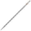 10mL, Serological Pipette, Diamond® Essentials™, PS, Standard Tip, 345mm, STERILE, Orange Striped, Individually Wrapped