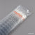 10mL, Serological Pipette, PS, Standard Tip, 345mm, Non-Sterile, Orange Striped, 25/Pack, 10 Packs/Box