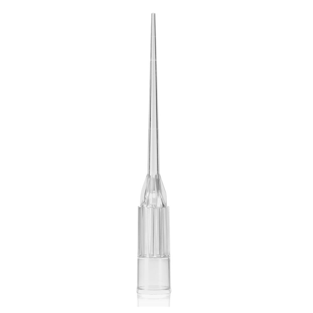 PosiStop Filter Pipette tip, 20ul, Low-retention, Sterile, GreenRack, graduated, 96/rack, 10 racks box, 10 boxes case
