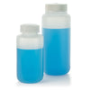 Centrifuge Bottle, 250mL,  Attached Cap, PP, 4/Bag