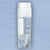CryoClear Vials, 1.0mL, STERILE, External Threads, Attached Screwcap with Co-Molded Thermoplastic Elastomer (TPE) Sealing Layer, Conical Bottom, Self-Standing, Printed Graduations, Writing Space and Barcode
