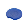 Cap Insert for Diamond Essentials Cryogenic Vials, Blue