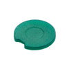 Cap Insert for Diamond Essentials Cryogenic Vials, Green
