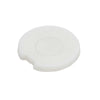 Cap Insert for Diamond Essentials Cryogenic Vials, White