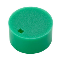 Cap Insert for RingSeal Cryogenic Vials with O-Ring Seal, Green