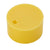 Cap Insert for RingSeal Cryogenic Vials with O-Ring Seal, Yellow