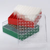 100 Place BioBox for Internal Thread Only 1 & 2mL Cryogenic Vials