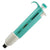 Pipette, Diamond, Fixed Volume, 2000uL (2mL), Light Green (Tip Group E)