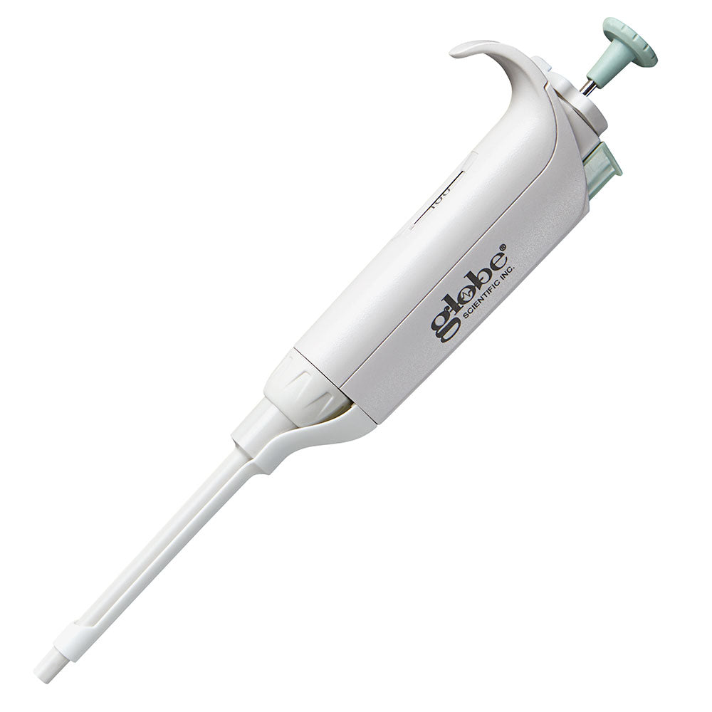 Pipette, Diamond PosiStop, Fully Autoclavable, Fixed volume, 100ul, Green