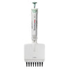 Pipette, Diamond PosiStop, Fully Autoclavable, 8-Channel,  Adjustable volume, 2 - 20ul, Red