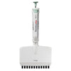 Pipette, Diamond PosiStop, Fully Autoclavable, 12-Channel,  Adjustable volume, 10 - 100ul, Green