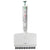 Pipette, Diamond PosiStop, Fully Autoclavable, 12-Channel,  Adjustable volume, 20 - 200ul, Green