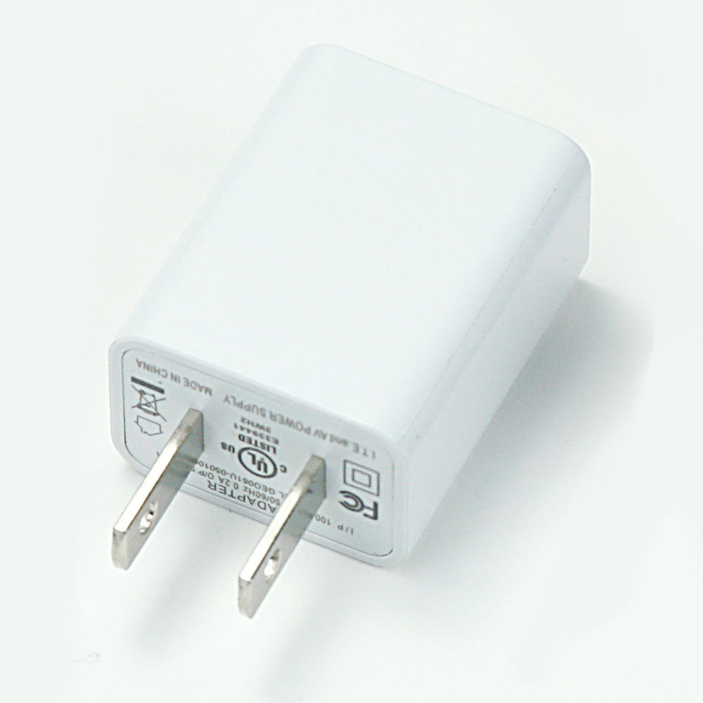 Replacement 120v 60Hz Power Adaptor, with US Plug, for use with Diamond SeroFlow series Serological Pipette Controllers